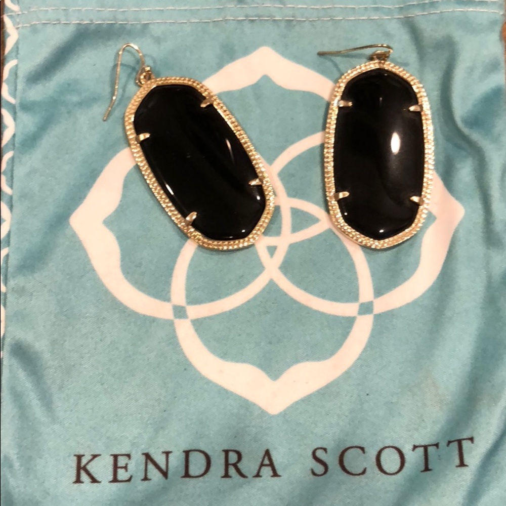 Kendra Scott earrings